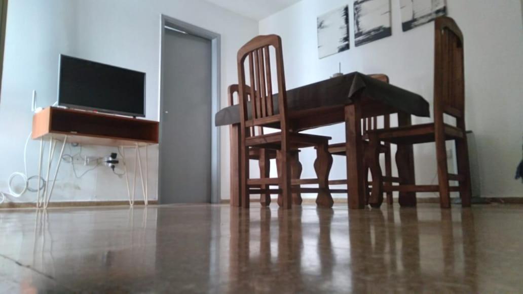 Ferienwohnung Departamento En El Corazon De Barrio General Paz Córdoba Exterior foto